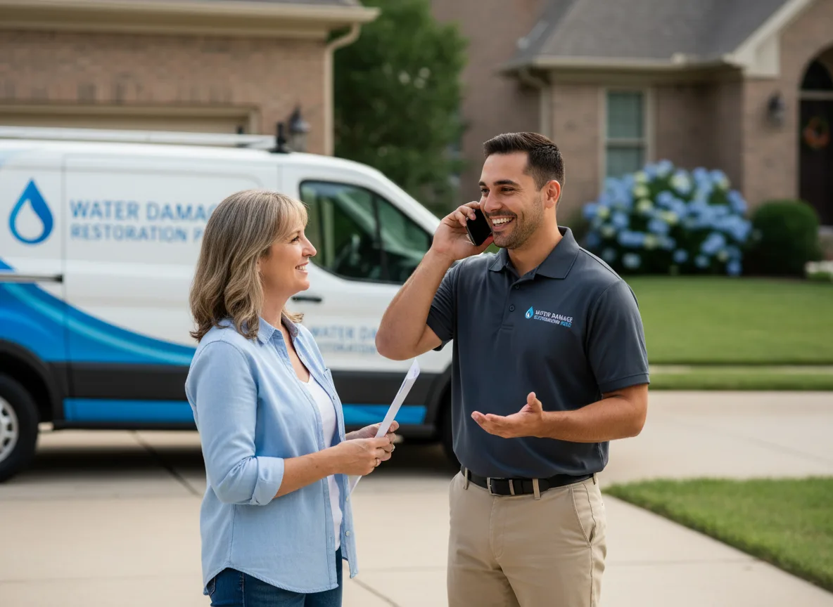 Flood Restoration Gorham, IL FAQs